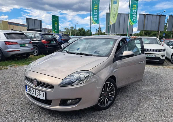 fiat bravo Fiat Bravo cena 27900 przebieg: 138000, rok produkcji 2011 z Biała Piska